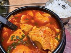 -首尔朴宝·炭火烤肉(五角场店)