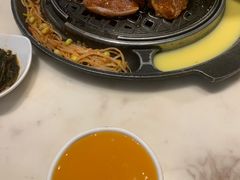 黑椒鸡腿肉-韩宫宴烤肉·料理(南京江宁万达店)