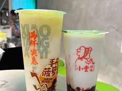 -小堂阿姨奶茶铺(七星路店)