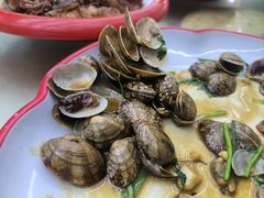 -正亮农家院·海鲜本地菜
