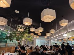 -绿茶餐厅(广州天河城店)