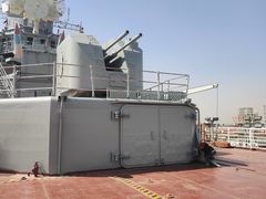 -泰达航母主题公园