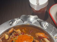 -胖哥俩肉蟹煲(梅溪步步高店)