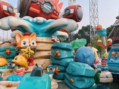 -常州淹城野生动物世界