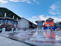 -大境门景区
