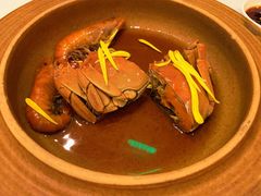 神仙虾蟹双拼-神仙馆(衡山路店)