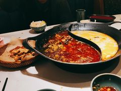 -新辣道鱼火锅(上地华联店)