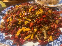 大公馆辣子鸡-杨记隆府(时代天街店)