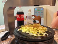 烤面汁-厚味居炙子烤肉·清真(天桥南纬路店)