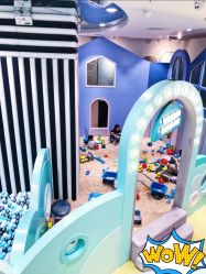 -meland club亲子乐园(重庆万象城店)