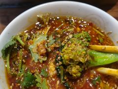 -万记麻辣烫国展总店