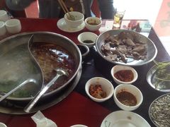 老石黑山羊-老石黑山羊毛驴肉火锅(金凯广场店)