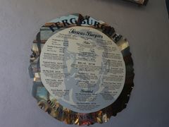 -Fergburger(皇后镇店)