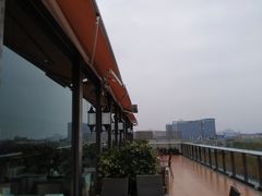 -璟象酒店-爱丽坊景观餐厅