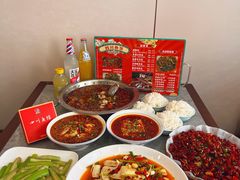 -文记四川鱼馆(小纬北路店)