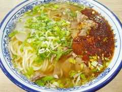-舌尖尖兰州牛肉面(中峇鲁店)