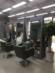 -INS羽毛接发·巴黎画染