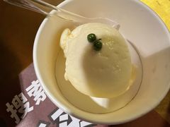 花椒冰淇淋-烤匠麻辣烤鱼(环球中心店)