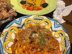 牛脸颊肉酱意面-IL TEATRO 精品意大利餐厅