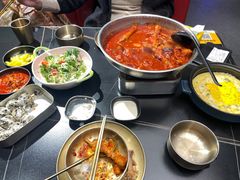 -HOTISLAND海鸡岛·韩国料理(江南西店)