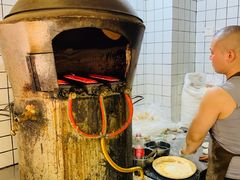 -三兄弟高炉烧饼