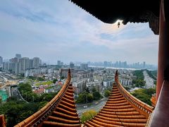 -黄鹤楼公园(黄鹤楼)