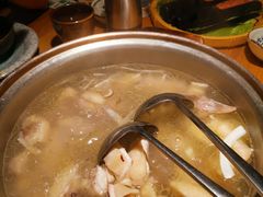 珍珠马蹄椰子鸡-大头椰·椰子鸡火锅(南宁万象城店)