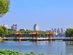 -长春市南湖公园