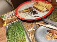 -北丐先生·野馄饨烧烤(雨花万象店)