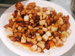 传统宫保鸡丁-惠丰堂饭庄·烤鸭·京味菜(西北旺·唐家岭店)