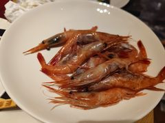 -怡咖啡海鲜自助餐厅(浦东香格里拉店)