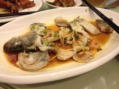 清蒸头骨腩-海宝酒家(中山四路店)