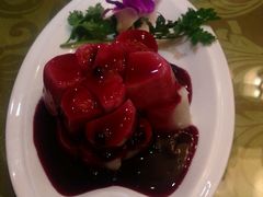 -粥全粥到海鲜家常菜·海肠捞饭(嫩江路店)