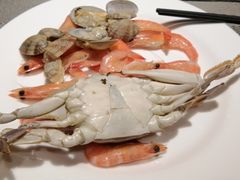 -杭州盛泰开元名都大酒店-地中海自助餐厅