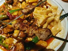 -谷丽麦馕新疆菜·清真(步步高梅溪新天地店)