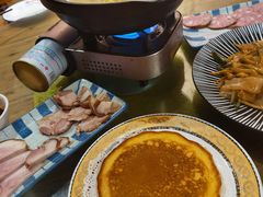 玉米饼-關東雪东北菜(中庚漫游城店)