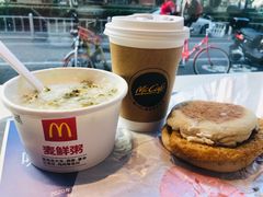 -麦当劳(杭州庆春路店)