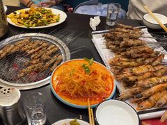 -瑞杰烧烤店·24小时营业(山东路店)