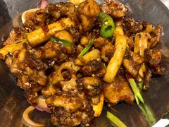 -阿英煲(凉城路店)