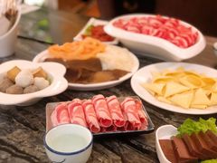 -云中捞高空旋转餐厅(商茂世纪广场店)