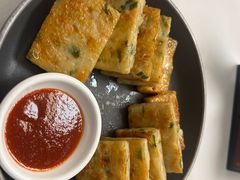 手工虾饼-阿忠食坊大排档·20年老店(万象城店)