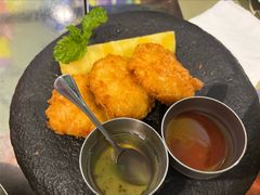 黄金手打虾饼-simply thai天泰(世纪汇店)