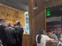 -李百蟹·江南蟹黄面·河景餐厅(夫子庙总店)