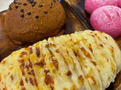 -木子木水日式烫面包(世界城光谷店)