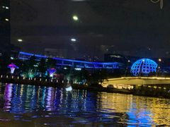 -运河游船(武林门码头)