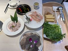招牌卤水锅底-围炉夜话·潮汕卤水火锅(榕江店)