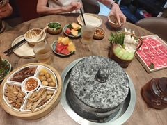 -蘑界·野生菌火锅(深业上城店)