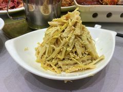 凉拌天目笋干-顺风海鲜港(金玉兰店)