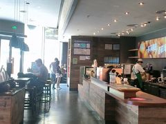 -星巴克(东莞莞城万科中心店)