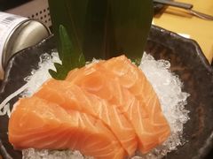 厚切三文鱼-沼津港渔市(宏伊国际广场店)